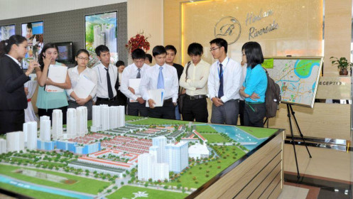50% sàn giao dịch phía Nam có nguy cơ phá sản, doanh nghiệp cần “oxy“ để phục hồi