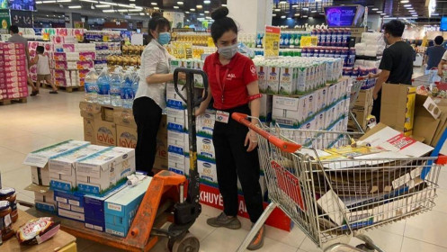 Hà Nội bảo đảm cung ứng hàng hóa, sẵn sàng bước vào đợt giãn cách tiếp theo