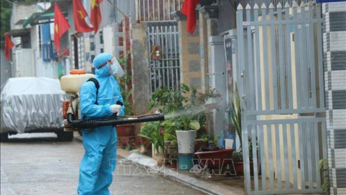Đắk Lắk khẩn trương dập dịch tại ổ covid-19 lớn nhất tỉnh