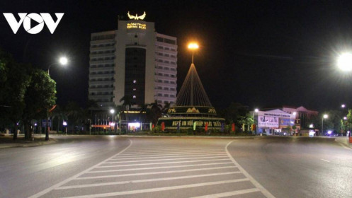 Người dân TP Vinh “ai ở đâu ở yên đó” từ 0h ngày 23/8