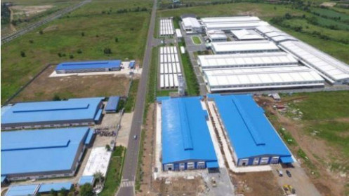 Bất động sản hạ tầng vẫn hấp dẫn