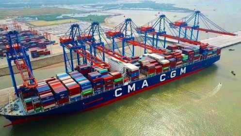 Nhóm quỹ KIM liên tiếp giảm tỷ lệ sở hữu tại GMD