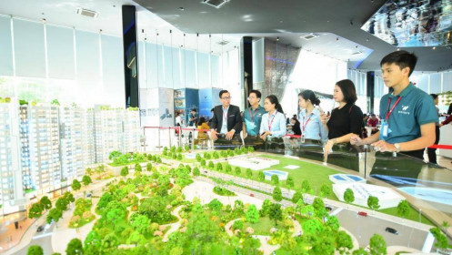 Doanh nghiệp địa ốc đặt nhiều kỳ vọng vào sức bật hậu Covid-19