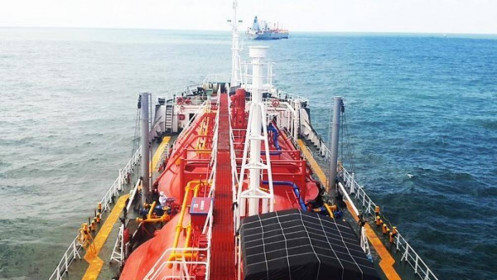Gas Shipping mua tàu chở dầu trọng tải 20.000 dwt