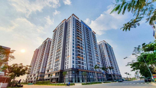 Miễn nhiễm với Covid-19, giá căn hộ vẫn tăng đều