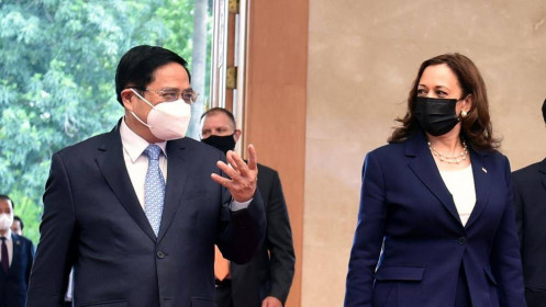 Phát triển quan hệ Đối tác toàn diện Việt Nam-Hoa Kỳ ngày càng thực chất, hiệu quả, ổn định lâu dài