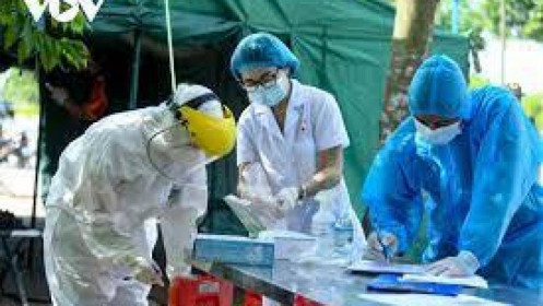 Tối 25/8: Thêm 12.096 ca mắc COVID-19, riêng TP.HCM đã 5.294 ca