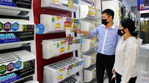 Siêu thị điện máy đối mặt với nguy cơ đóng cửa