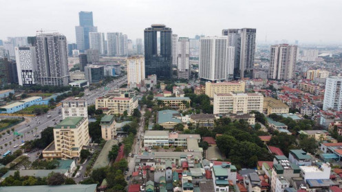 Giá bất động sản có tăng nóng những tháng cuối năm?