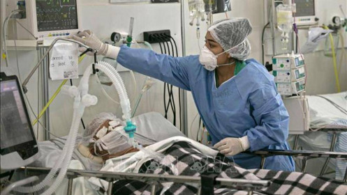 WHO báo động tình hình Covid-19 nguy cấp tại châu Á-Thái Bình Dương
