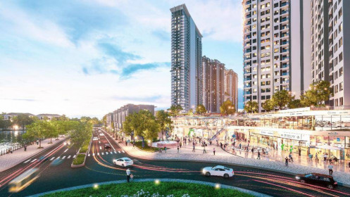 Xu hướng bất động sản bán lẻ Hà Nội những tháng cuối năm