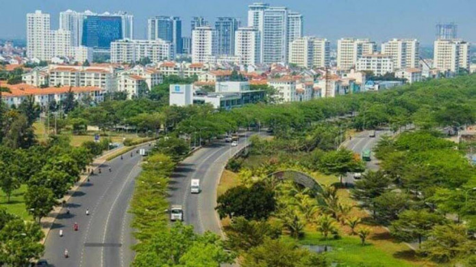 Bất động sản phía Tây Hà Nội – mảnh đất “hái ra tiền” nhờ lực hút mới.
