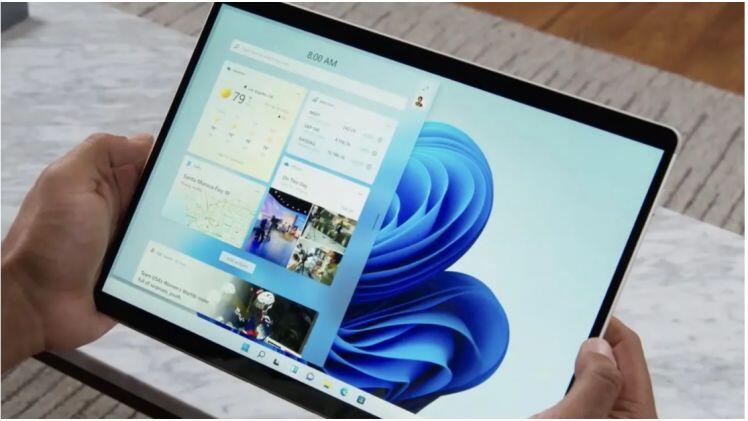 Microsoft windows 11 sắp được ra mắt với nhiều tính năng lạ