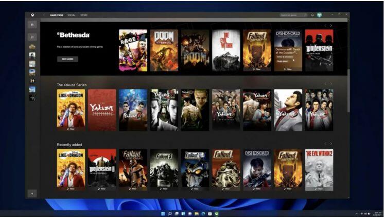 Microsoft windows 11 sắp được ra mắt với nhiều tính năng lạ