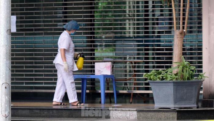 Bộ Công Thương tạm thời bị phong tỏa do nhiều cán bộ liên quan ca mắc COVID-19