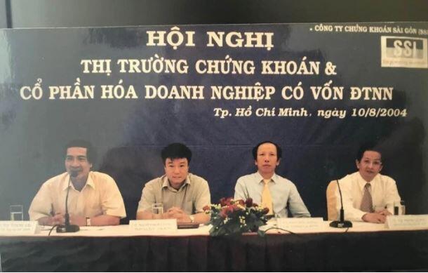 Nói về sự hình thành của thị trường chứng khoán Việt Nam, phải kể đến thời điểm khi Ủy ban Chứng khoán  ...