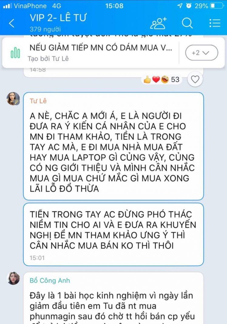 Nữ môi giới của một CTCK bị tố chăn dắt F0, thu lợi bất chính hàng tỷ đồng