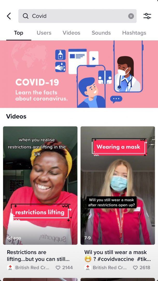 Video Tiktok – Những tính năng mà có thể bạn không biết