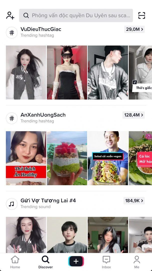 Video Tiktok – Những tính năng mà có thể bạn không biết