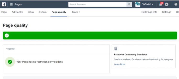 5 lý do khiến tài khoản Facebook bị hạn chế