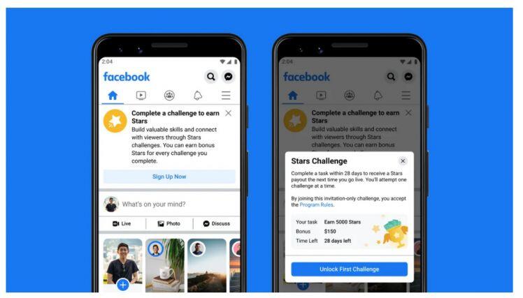 Sân chơi mới, thu nhập khủng cho influencer