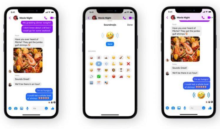 Facebook ra mắt tính năng mới trong bộ sưu tập cảm xúc