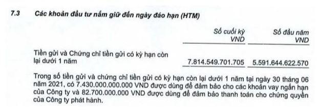 SSI: Đầu ngành chứng khoán, đích đến bao nhiêu?