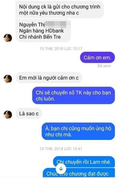 Vụ ‘bác sĩ Khoa nhà 82’: Người giúp ‘quỹ từ thiện’ bỗng nhận lại tiền, mong sớm làm rõ
