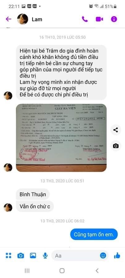 Vụ ‘bác sĩ Khoa nhà 82’: Người giúp ‘quỹ từ thiện’ bỗng nhận lại tiền, mong sớm làm rõ