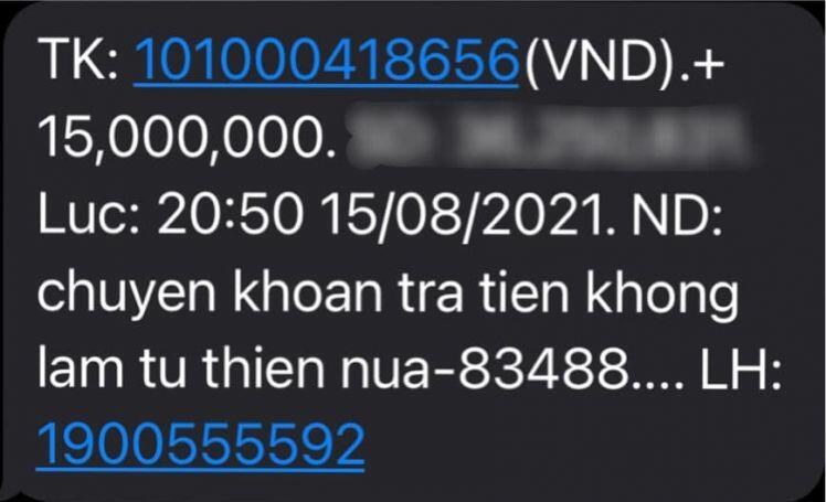 Vụ ‘bác sĩ Khoa nhà 82’: Người giúp ‘quỹ từ thiện’ bỗng nhận lại tiền, mong sớm làm rõ