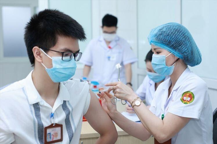 Công bố kết quả thử nghiệm vaccine Nano Covax giai đoạn 3a