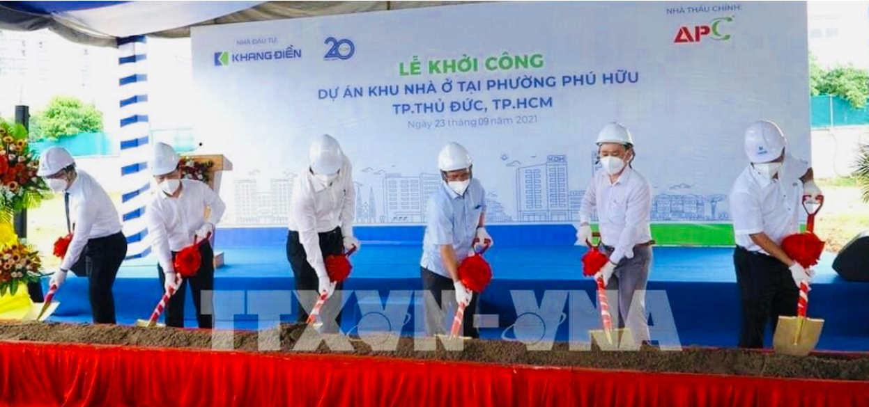 KDH - Vững vàng đi lên