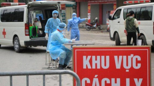 Hà Nội phát hiện 12 ca COVID-19 mới