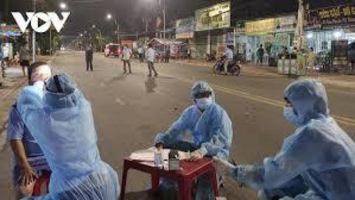 Ngày 21/10: Có 3.636 ca mắc COVID-19 tại 50 tỉnh, thành; 1.541 bệnh nhân khỏi