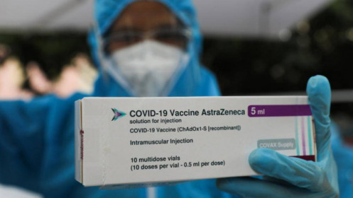 Đã đủ 26.800 tỷ đồng mua vaccine Covid-19 cho toàn dân