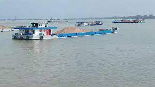 Doanh nghiệp trúng đấu giá mỏ cát gần 3.000 tỉ đồng không được trả lại tiền cọc