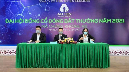 ĐHĐCĐ bất thường HII: Điều chỉnh tăng kế hoạch kinh doanh và cổ tức 2021