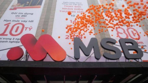 MSB: Chủ tịch Trần Anh Tuấn đã mua xong 10 triệu cổ phiếu