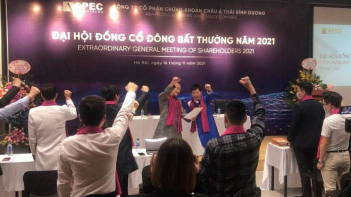 Doanh nghiệp họ Apec báo lãi tăng cao, cổ phiếu có trở lại đường đua?