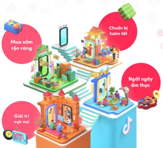 Xu hướng Tết 2022 trên TikTok dành cho mọi doanh nghiệp 2 Xu hướng Tết 2022 trên TikTok dành cho mọi doanh nghiệp