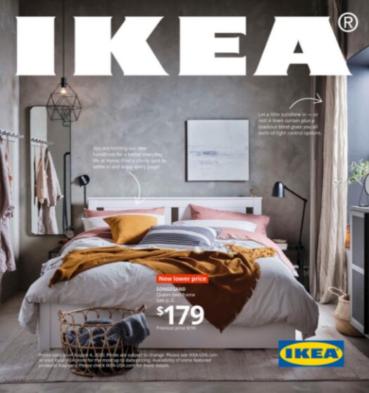 Chiến lược Marketing của IKEA – Bài học từ ông trùm nội thất [Infographic]