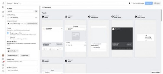 12 tính năng Facebook ads nhất định phải biết