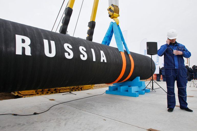 Nga "vũ khí hóa Năng lượng" - Có thể cắt nguồn cung khí đốt qua Nord Stream 1