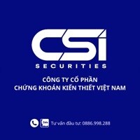 Đầu tư cùng CSI