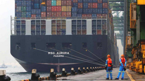 Bùng nổ xuất khẩu mang lại kỳ vọng phục hồi kinh tế cho Đông Nam Á năm 2022