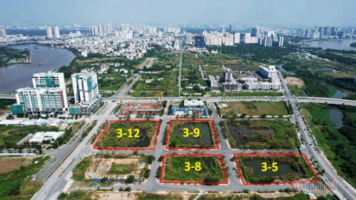 Sóng BĐS mới trong năm 2022?