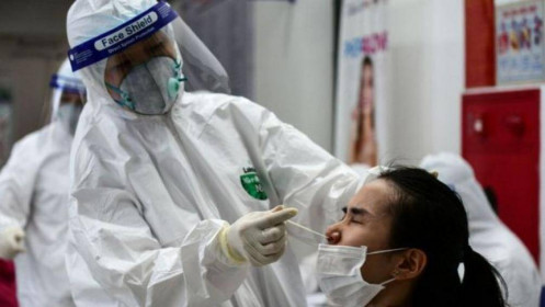 Hơn 1.000 nhân viên y tế tại một bệnh viện của Philippines mắc Covid-19