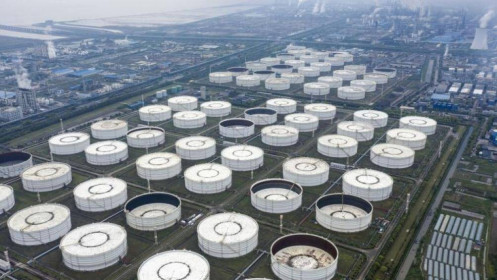 Trung Quốc có thể mở kho dầu dự trữ vào thời điểm giáp Tết Nguyên đán
