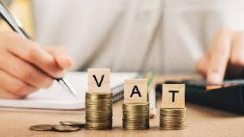Dự kiến giảm thuế VAT về 8% từ đầu tháng sau