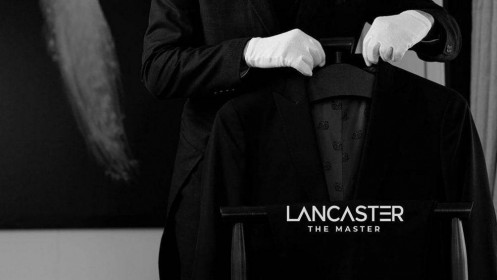 Tập đoàn Trung Thủy chào đón Lancaster The Master và ra mắt câu lạc bộ danh giá Lancaster Club
